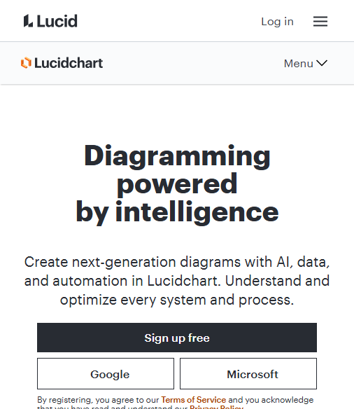 Lucidchart AI